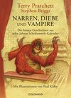 Buchcover Narren, Diebe und Vampire