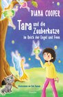 Buchcover Tara und die Zauberkatze im Reich der Engel und Feen