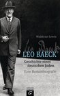 Buchcover Leo Baeck - Geschichte eines deutschen Juden