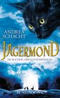 Buchcover Jägermond 2 - Im Auftrag der Katzenkönigin