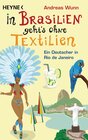 Buchcover In Brasilien geht`s ohne Textilien