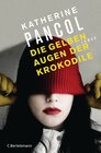 Buchcover Die gelben Augen der Krokodile