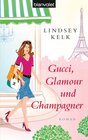 Buchcover Gucci, Glamour und Champagner