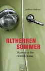 Buchcover Altherrensommer