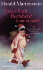 Buchcover Freuet Euch, Bernhard kommt bald!