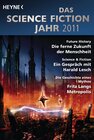Buchcover Das Science Fiction Jahr 2011