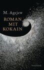 Buchcover Roman mit Kokain