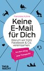 Buchcover Keine E-Mail für Dich.