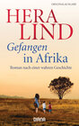 Buchcover Gefangen in Afrika