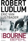 Buchcover Der Bourne Befehl