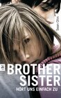 Buchcover Brother Sister - Hört uns einfach zu
