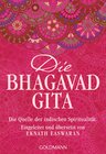 Buchcover Die Bhagavad Gita