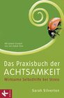 Buchcover Das Praxisbuch der Achtsamkeit