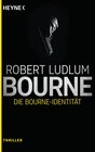 Buchcover Die Bourne Identität