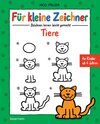 Buchcover Für kleine Zeichner - Tiere