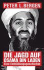 Buchcover Die Jagd auf Osama Bin Laden