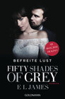 Buchcover Fifty Shades of Grey - Befreite Lust