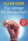 Buchcover Für immer Nichtraucher!