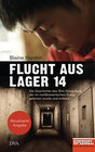 Buchcover Flucht aus Lager 14