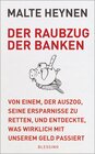 Buchcover Der Raubzug der Banken