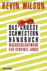 Buchcover Das Große-Schwestern-Handbuch: Nachschlagewerk für sensible Jungs