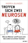 Buchcover Treffen sich zwei Neurosen...