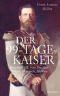 Buchcover Der 99-Tage-Kaiser