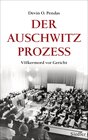Buchcover Der Auschwitz-Prozess