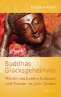 Buchcover Buddhas Glücksgeheimnis
