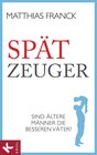 Buchcover Spätzeuger