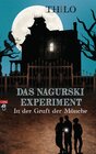 Buchcover Das Nagurski-Experiment - In der Gruft der Mönche