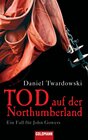 Buchcover Tod auf der Northumberland