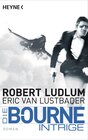 Buchcover Die Bourne Intrige