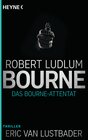 Buchcover Das Bourne Attentat
