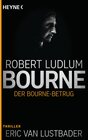 Buchcover Der Bourne Betrug