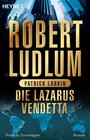 Buchcover Die Lazarus-Vendetta