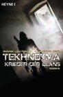Buchcover Tekhnotma - Krieger der Clans