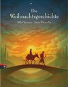 Buchcover Die Weihnachtsgeschichte