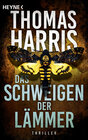 Buchcover Das Schweigen der Lämmer