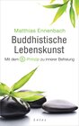 Buchcover Buddhistische Lebenskunst