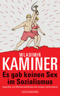 Buchcover Es gab keinen Sex im Sozialismus