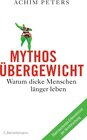 Buchcover Mythos Übergewicht