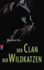 Buchcover Der Clan der Wildkatzen