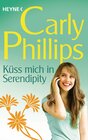 Buchcover Küss mich in Serendipity