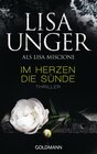 Buchcover Im Herzen die Sünde