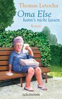 Buchcover Oma Else kann's nicht lassen