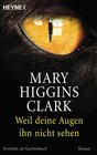 Buchcover Weil deine Augen ihn nicht sehen