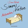 Buchcover Simons Katze - Aufwachen!