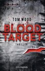 Buchcover Blood Target