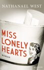 Buchcover Miss Lonelyhearts